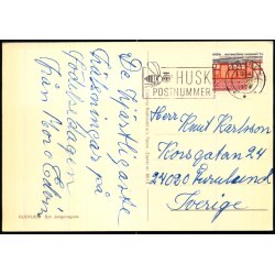 Gudhjem - Sct. Jrgensgade - Colbergs Bogh. 8513 - Brugt