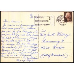 Bornholm - Hotel Stammehalde -  R - Colbergs Bogh. 8412 - Brugt