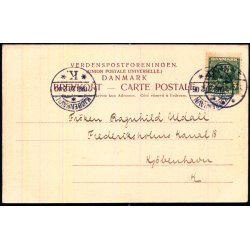 Hammers - Huus udi Aaret 1736 - Colbergs Bogh. 245 - Brugt