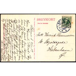 Bornholm - Hammershus - Frits Srensen. 17587 - Brugt