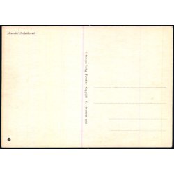 Arsenalet - Frederiksv�rk - Stender 149 110 033 - Ubrugt