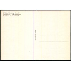 Aalborg - Tivoliland - Eneret 143 625 051 - Ubrugt