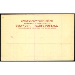 St. Mortens Kirke - Randers - C. St. 738 - Ubrugt