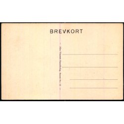 Kbenhavn - Vesterbros Passage - Alex Vincent 13 - Ubrugt