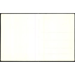 Kbenhavn - Vintersport i Frederiksberg Have - Fotokort u/n - Ubrugt