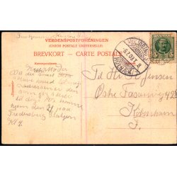 Kbenhavn - rstedsparken - Danmark u/n - Brugt