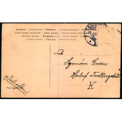 Charlotte Wiche Bereny - Fotokort P. Hechscher 897  - Brugt