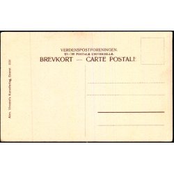 Fru Augusta Blad - Alex Vincent 1530 - Ubrugt