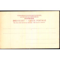 Holger Reenberg i Ridderen af Randers Bro - C. St. 32 - Ubrugt