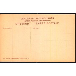 Gerda Krum-Nathansen og Holger Reenberg - Den glade Enke - Alex Vincent 471 - Ubrugt