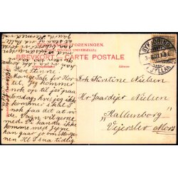 Fru Krum Nathansen - Stender 9472 - Brugt