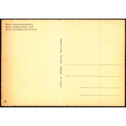 Haslev - Haandvrkerskolen - Stender 40204/2 - Ubrugt