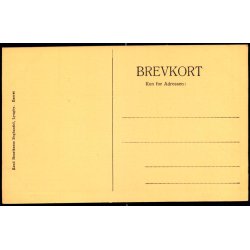 Lyngby - Banegaarden - Nordisk Kunsttryk Eneret