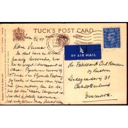 Kong Georg 6 - Brugt