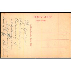 Parti fra Skoven - H�rsholm - Pragh 25612 - Ubrugt