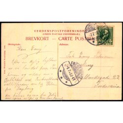 Skodsborg - B�llemose  - Alex Vincent 3044 - Brugt