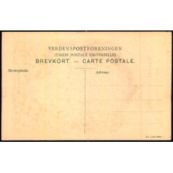 Danske Byvaabner - Mariager Byvaaben - Fritz Benzen 32 - Ubrugt