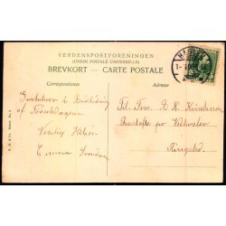 K�benhavn - Langelinie - M�ller &amp; Co. 5 - Brugt