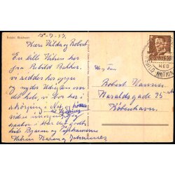 Blokhuset - Rebild - Rudolf Olsen 480 - Brugt