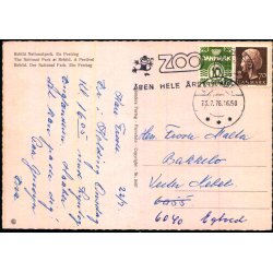 Rebild Nationalpark - En Festdag - Stender 5607 - Brugt