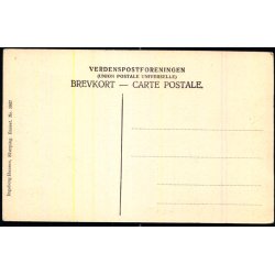 Buderupholm - Borggaarden - Hansen 1007 - Ubrugt