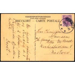 Tisvilde Badehotels Strand - V. T�rck 588 - Brugt