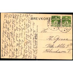 Paradisdalen - Tisvilde Hegn - E. Ramlaus Bogh. u/n - Brugt