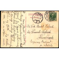 Helene Grav - Tisvilde - A. Jensens Bogh. 23698 - Brugt