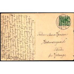 Strandbo - Frederiksv�rk - Albert Jensen 37135 - Brugt - Svagt Hj�rne !