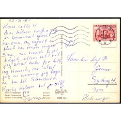 Danske Folkedragter - Colorama 2000-114 - Brugt