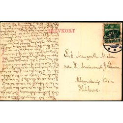 K�benhavn - Den gamle Lind i Regensgaarden - Arnold Busch u/n - brugt