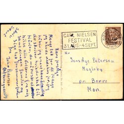 Kbenhavn - Den engelske Kirke - Meinckes 141 - Brugt