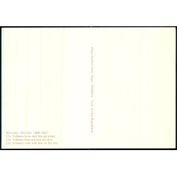 M. Anker - Chr. Vollesen Kone med Jens p armen - Middelbroe u/n - Ubrugt