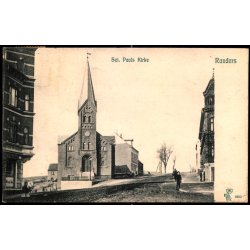 UGGELHUSE p Postkort