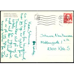 Tranekr Slot  - Langelands Papirlager 6034 - Brugt