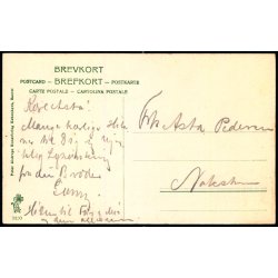  Nysted - Adelgade - Peter Alstrup 3130 - Ubrugt