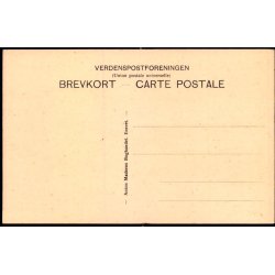 R�dby - Vestergade med Sygehuset - Anton Madsens Bogh. 259 - Ubrugt