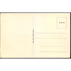 Kongehallen og Logihuset - Lakolk R�m� - Johs. Timm u/n - Ubrugt