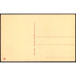 Middelfart folkemusum - (Henne Frisers Hus)  - Kaj Therkildsens Bogh. 64738 - Ubrugt