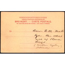 Fravdegaard - C. St. 2813 - Ubrugt