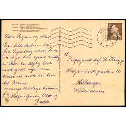 Odense - Hans Jensensstr�de - K. Witt-M�ller 6701-433 - Brugt