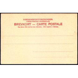 Faaborg - Udsigt fra Langelinie - Eneret 2267 - Ubrugt