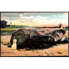 Sonderburg - D�ppelstein -  u. Ottmar Zieher u/n - Brugt