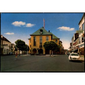 R�dhustorvet - S�nderborg - H. Ingwersen 275 - Ubrugt