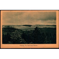 Faaborg - Fra Svanninge Bakker - F.C. Alstr�ms Bogh. u/n - Ubrugt