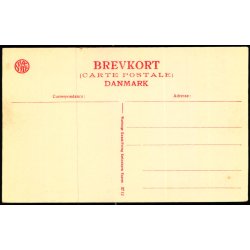 Nyborg - Ladegaardss�en - Warbergs Forlag 3712 - Ubrugt