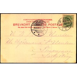 Nyborg - Landporten - C. St. 425 - Brugt