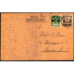 Svendborg - Aug. Schultz u/n - Brugt