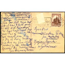 Svendborg - Bagergade - K. Witt-Mller 6700- 510 - Brugt