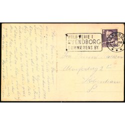 Taasinge - Grnnegade i Troense - O.P.O. 265 - brugt